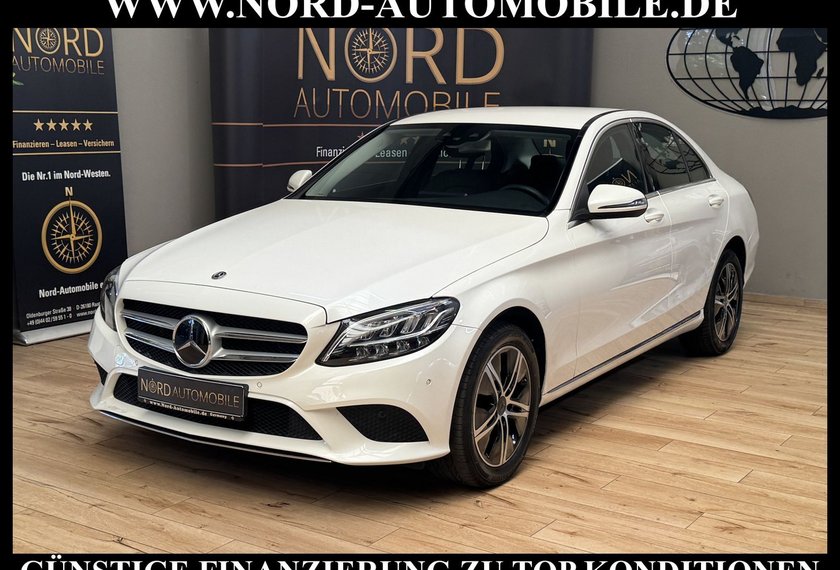 Mercedes-Benz C 220 C 220 d Lim. 4Matic Avantgarde *Distro+*Kamera*
