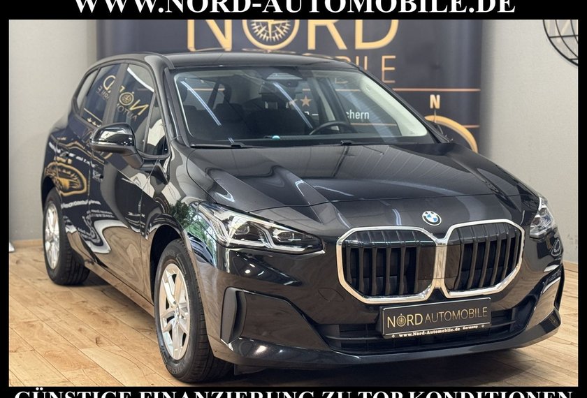 BMW 218 218 d Active Tourer *PREMIUM*AHK*CURVED*UPE:46*