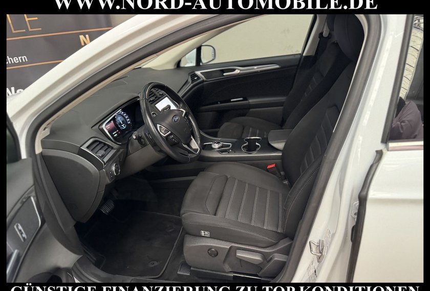 Ford Mondeo Mondeo Turnier 2.0 EB Titanium *LED*AHK*ACC*KAM*