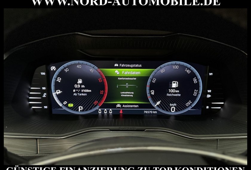 Skoda Superb Superb Combi Ambition 2.0 TDI DSG Virt.Cockpit