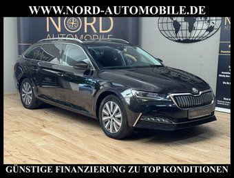 Skoda Superb Superb iV Combi Style 1.4 TSI DSG AHK/AreaView/