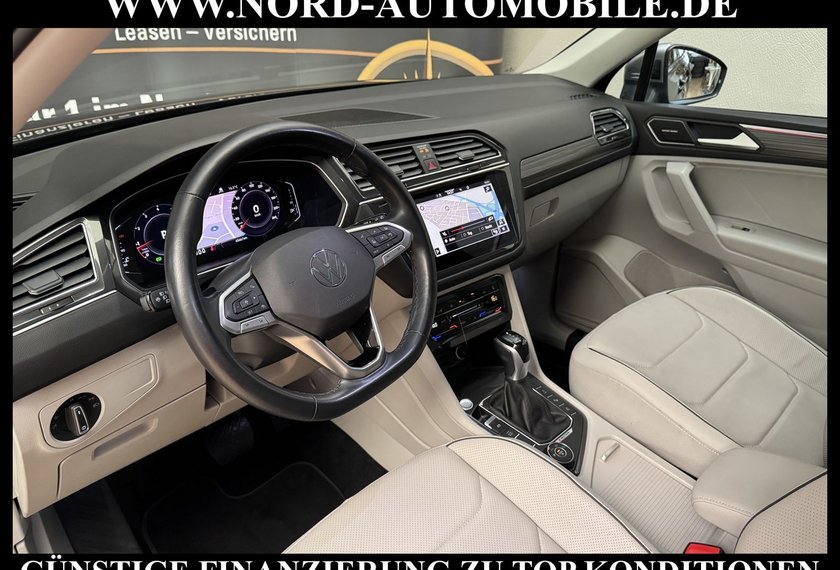 Volkswagen Tiguan Allspace Tiguan Allspace 4MOT 2.0 TSI DSG 7-Sitzer/Pano/
