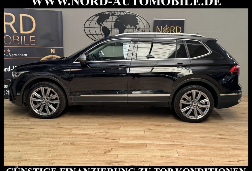 Volkswagen Tiguan Allspace Tiguan Allspace 4MOT 2.0 TSI DSG 7-Sitzer/Pano/