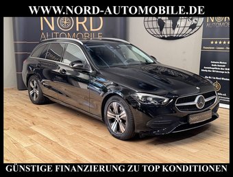 Mercedes-Benz C 220 C 220 d T Avantgarde *Distro+*AHK*Kam*Easy*LED*