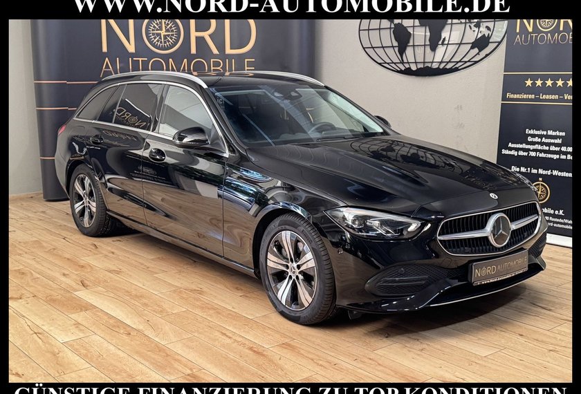 Mercedes-Benz C 220 C 220 d T Avantgarde *Distro+*AHK*Kam*Easy*LED*