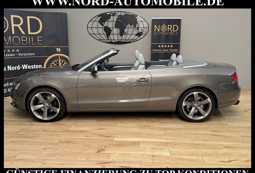 Audi A5 A5 Cabriolet 1.8 TFSI *XEN*ALCANTARA*ROTOR*NAVI*