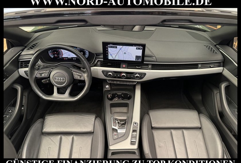 Audi A5 A5 Cabriolet Advanced 35 TFSI S-Tronic Leder/18