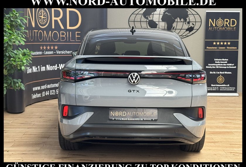 Volkswagen ID.5 ID.5 GTX 4MOT Sportpaket Wärmepumpe/AHK/20/Kamer