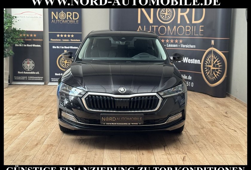 Skoda Octavia Octavia Limousine Style 1.5 TSI e-TEC DSG HeadUp