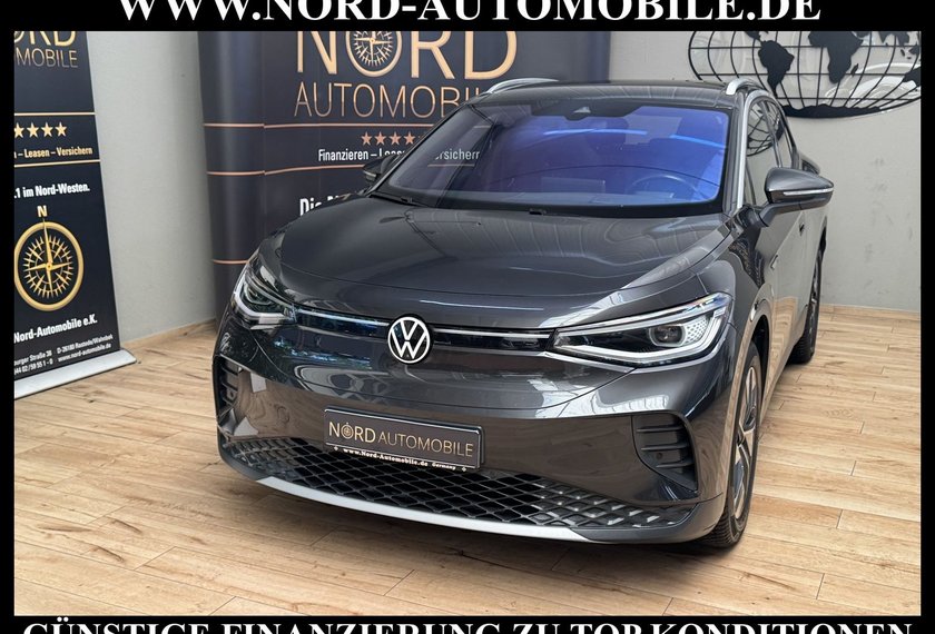 Volkswagen ID.4 ID.4 Pro Performance Pano/AHK/Wärmepumpe/Matrix