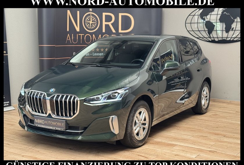 BMW 218 218 i Active Tourer Luxury Line AUTOM *LED*NAVI*