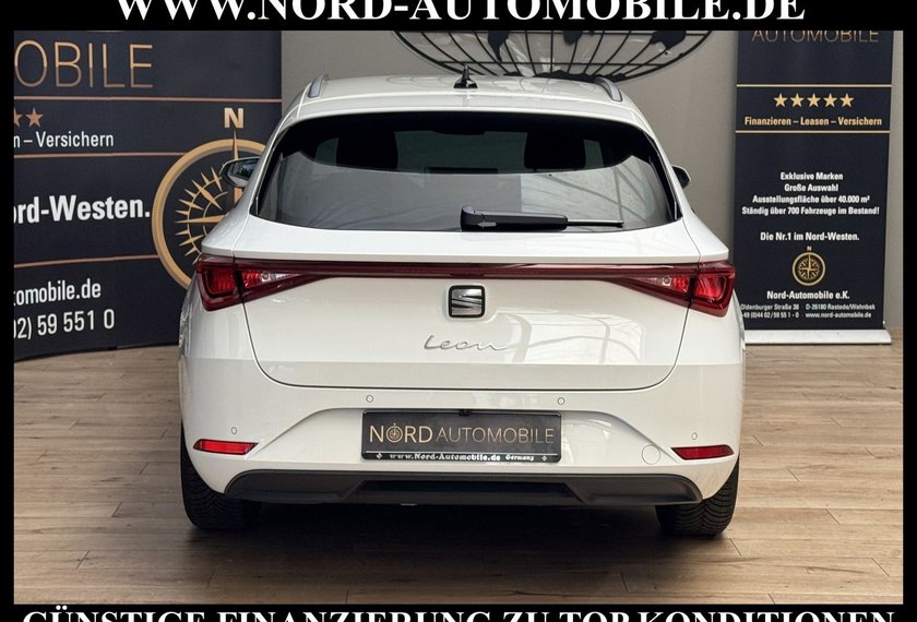 Seat Leon Leon SP Style 1.5 eTSI DSG Kamera/Navi/LED/