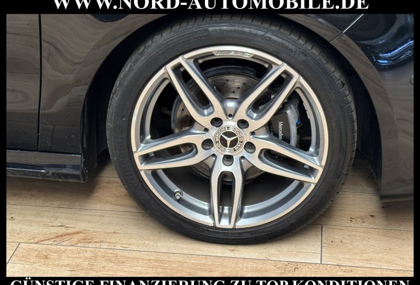 Mercedes-Benz CLA 180 Shooting Brake CLA 180 Shooting Brake AMG *LED*Navi*Kamera*18Z*