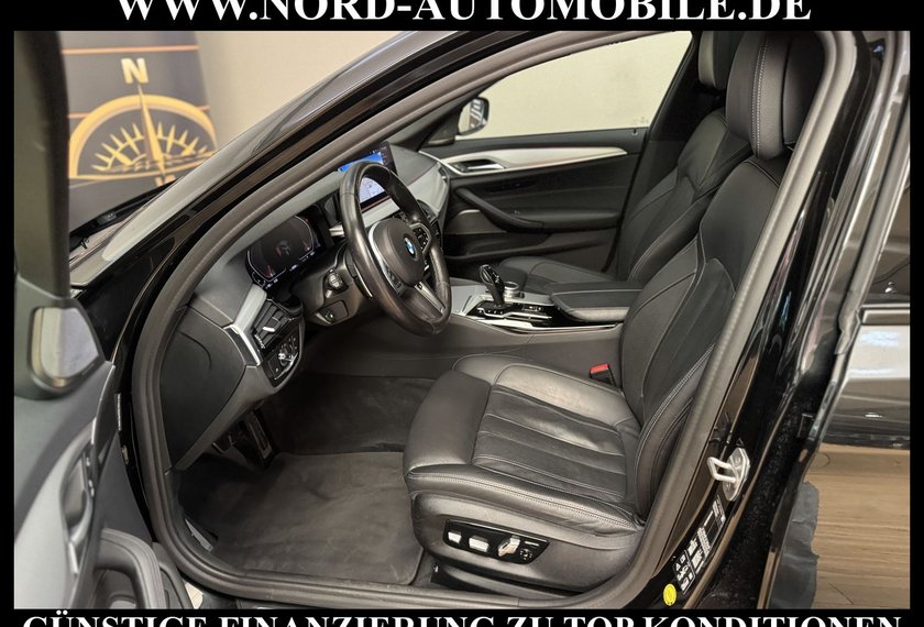 BMW 520 520 d Touring xDrive M Sport Pano*H&amp;K*DisplayKey
