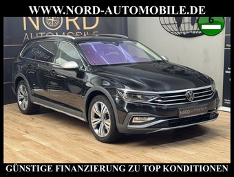 Volkswagen Passat Alltrack Passat Alltrack 4MOT 2.0 TDI DSG HeadUp/Leder/18
