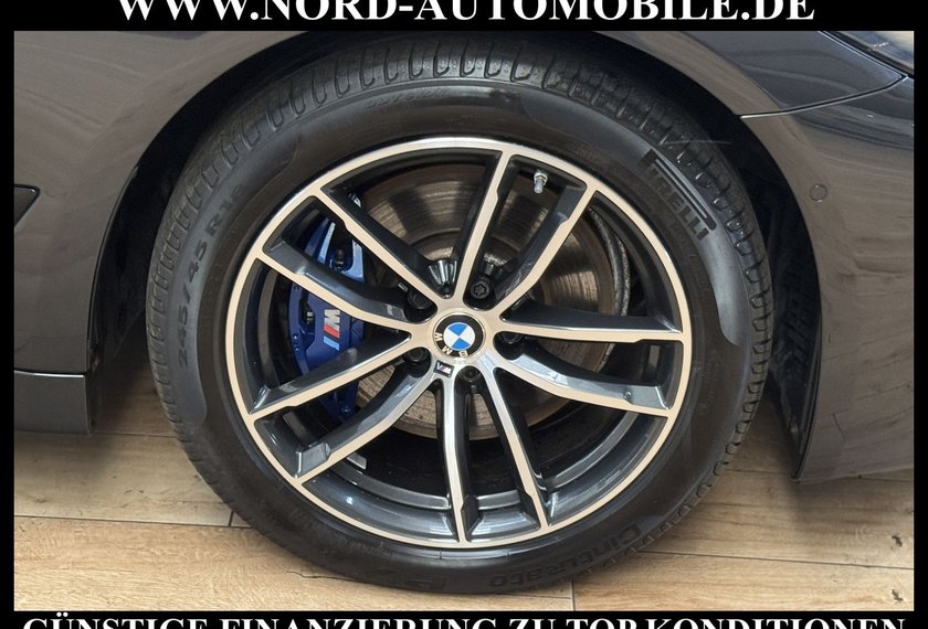 BMW 530 530 e Touring M Sport *LED*AHK*Head-up*Shadow*