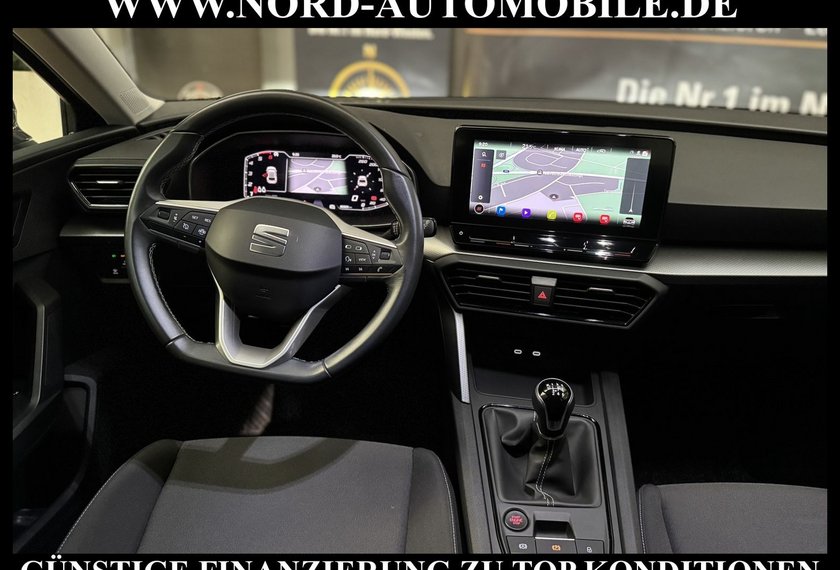Seat Leon Leon Reference 2.0 TDI Navi/Virt.Cockpit