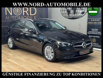 Mercedes-Benz C 220 C 220 d T 4MATIC ADVANCED PLUS*UPE:72*DIST*STHZ*