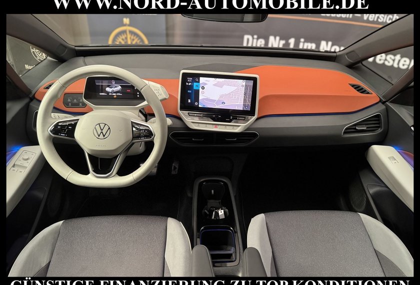 Volkswagen ID.3 ID.3 Pro S Matrix/Wärmepumpe/19/AreaView/ACC/