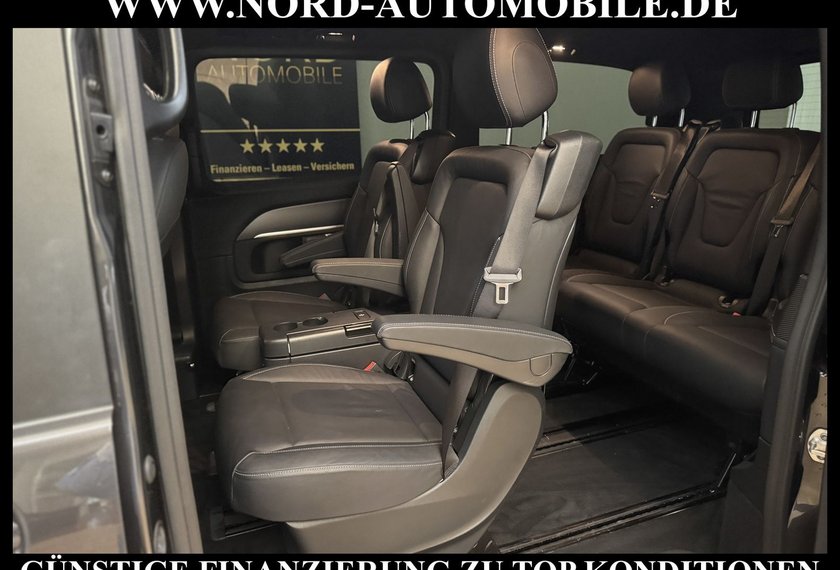 Mercedes-Benz V 300 V 300 d 4MATIC AMG EDITION LANG *LUFT*BURM*DISTR
