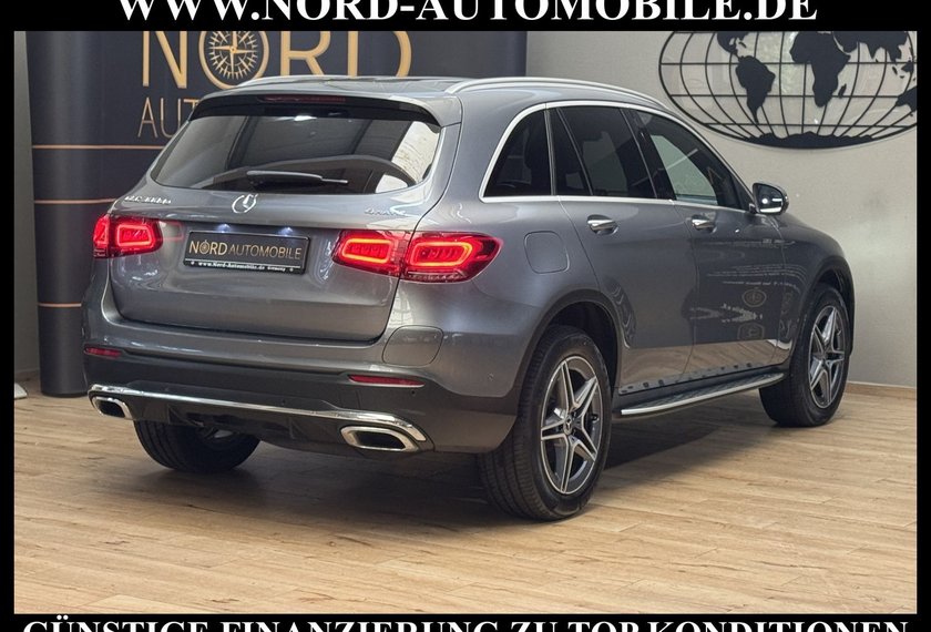 Mercedes-Benz GLC 300 GLC 300 de 4M AMG *Distro*Wide*AHK*Memory*Easy*