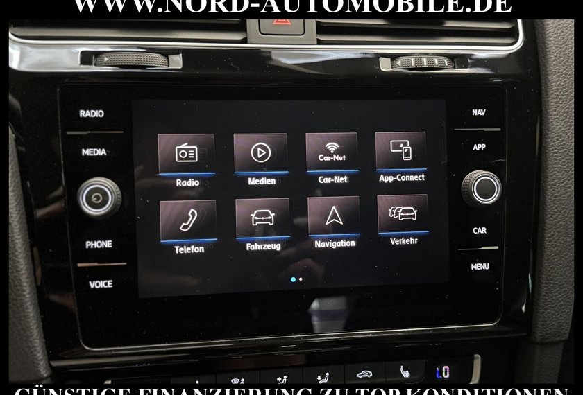 Volkswagen Golf Golf Limo 2.0 TDI DSG R-Line Dig.Cockpit*Navi*