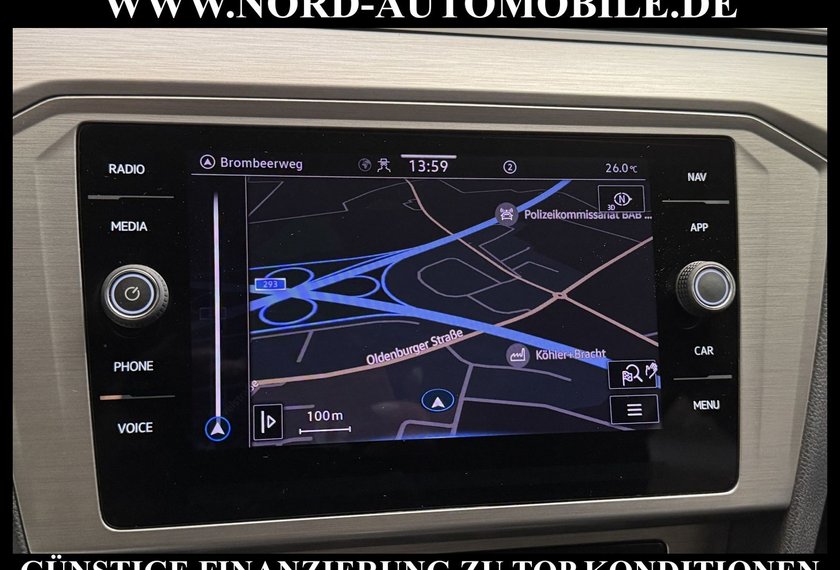 Volkswagen Passat Variant Passat Variant 2.0 TDI DSG Kamera/Navi/LED