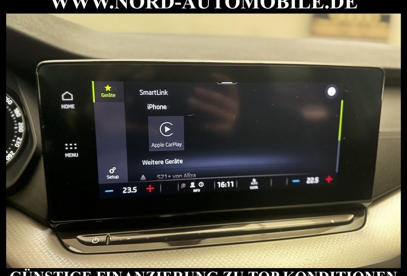 Skoda Octavia Octavia Combi Ambition 1.0 TSI e-TEC LED/CARPLAY