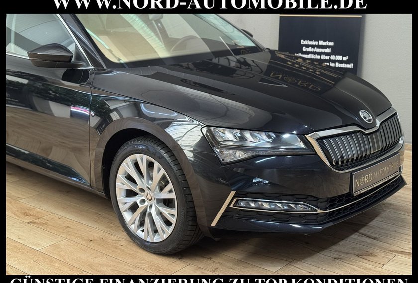 Skoda Superb Superb iV Combi Ambition 1.4 TSI DSG Virt.Cockpi
