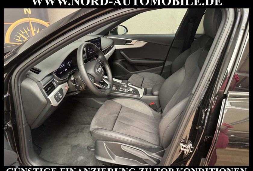 Audi A4 A4 Avant S-Line Edition QU.45 TFSI AHK/Pano/ S-L