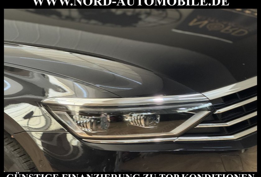Volkswagen Passat Variant Passat Variant Business 2.0 TDI DSG AHK/Kamera/