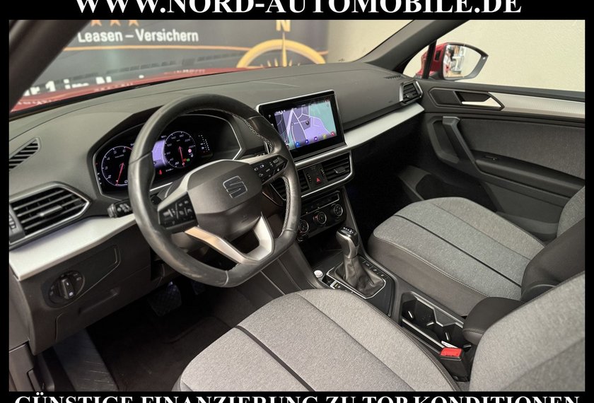 Seat Tarraco Tarraco 1.5 TSI DSG 7-Sitzer Navi/LED/Kamera Sty