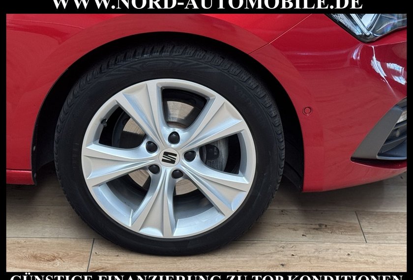 Seat Leon Leon 1.5 eTSI DSG FR *LED*Navi*Virtual*SHZ*17Z*