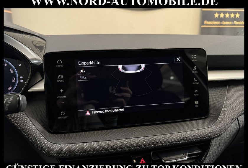 Skoda Fabia Fabia 1.0 TSI Selection Navi/LED/PDC/Virt.Cockpi