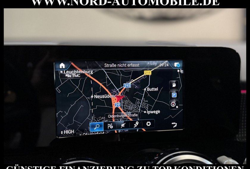 Mercedes-Benz GLB 200 GLB 200 d Progressive *Distro+*Ambiente*KAM*LED*
