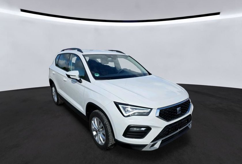 Seat Ateca Ateca 2.0 TDI Style DSG AHK/Kamera/LED/
