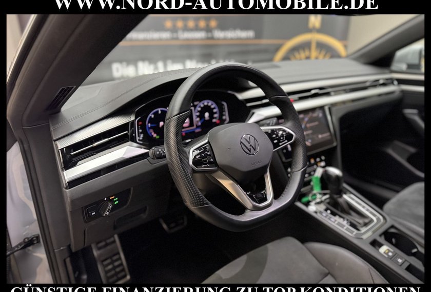 Volkswagen Arteon Arteon Shooting Brake 2.0 TDI R-Line DSG Kamera/