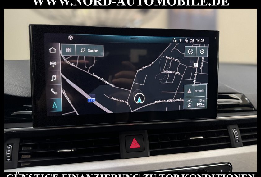 Audi A5 A5 50 3.0 TDI Sportback QU.S-Line Leder/Kamera/