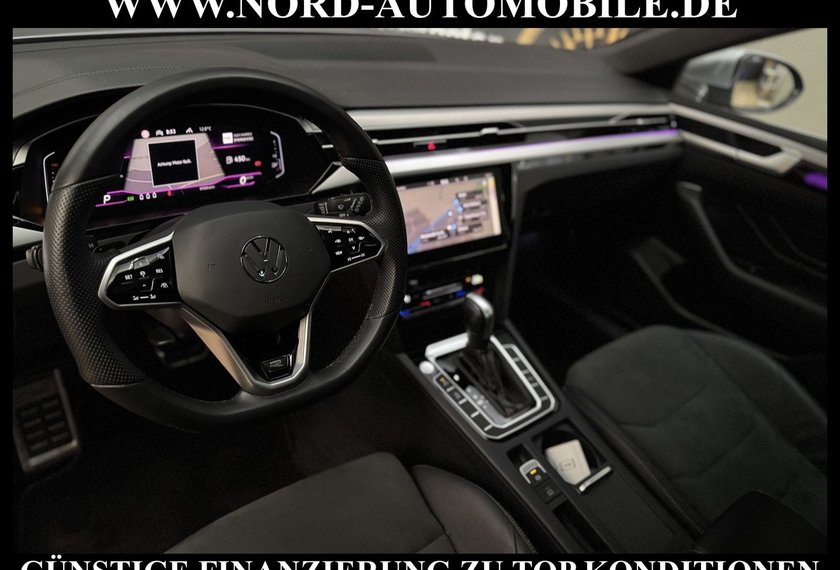 Volkswagen Arteon Arteon Shooting Brake 2.0 TDI R-Line DSG Pano/19