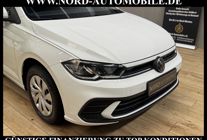 Volkswagen Polo Polo 1.0 Life LED/Dig.Cockpit/Klima/PDC