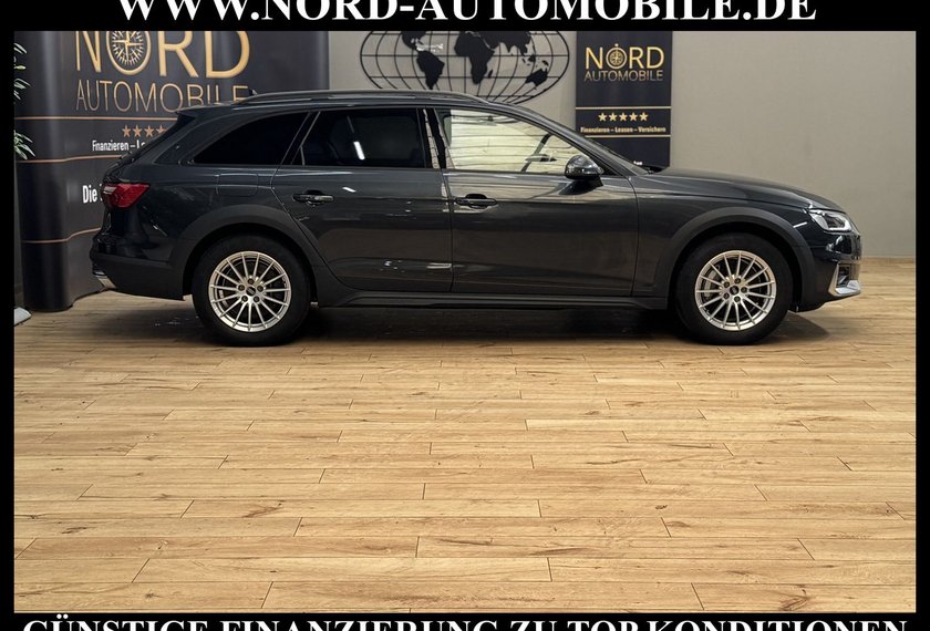 Audi A4 Allroad A4 Allroad 45 TFSI S-Tronic Leder/AHK/Kamera/