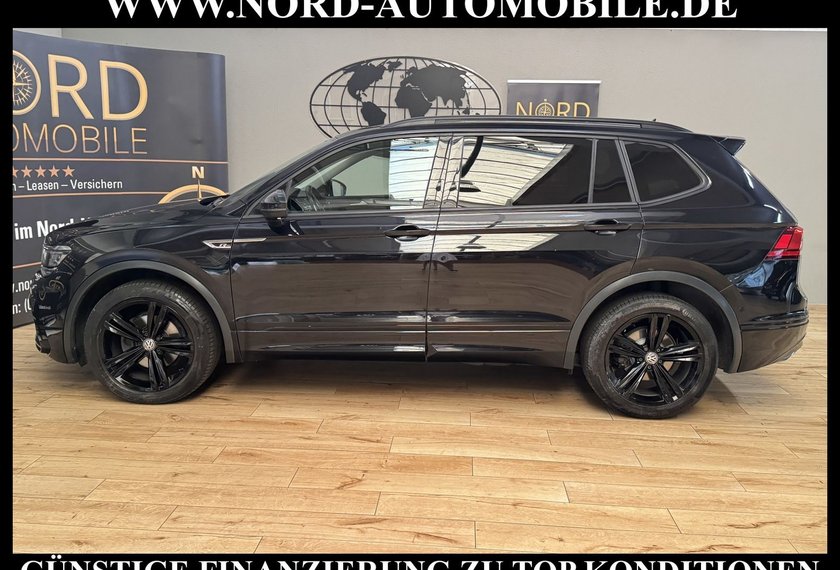 Volkswagen Tiguan Allspace Tiguan Allspace R-Line Black Style *AHK*HUD*VIRT