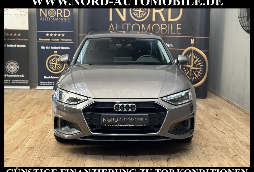 Audi A4 A4 Avant 2.0 35 TDI S-Tronic Navi/LED/PDC/SHZ