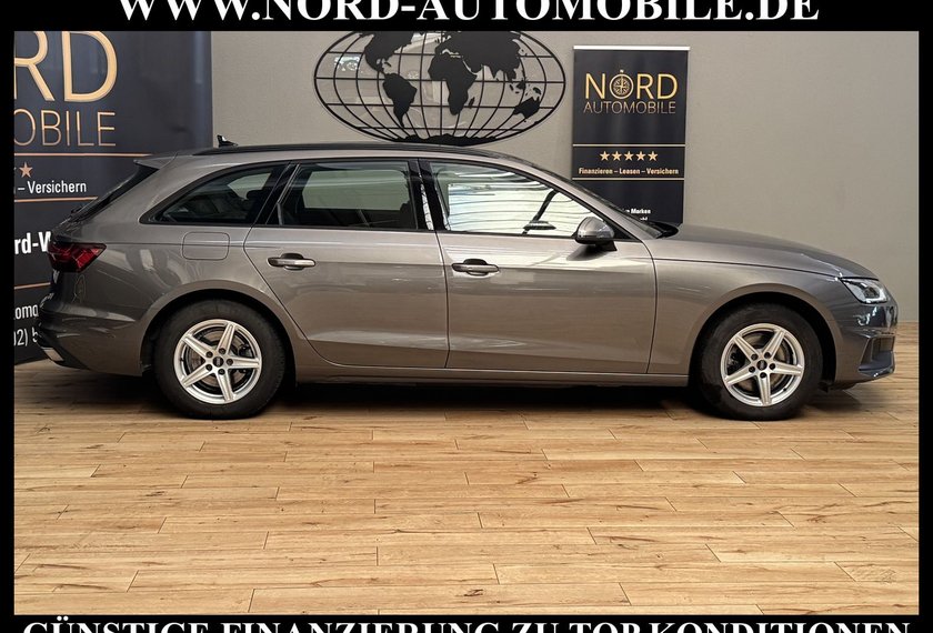 Audi A4 A4 Avant 2.0 35 TDI S-Tronic Navi/LED/PDC/SHZ