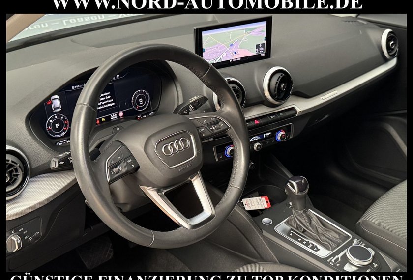 Audi Q2 Q2 S-Line 30 TDI S-Tronic AHK/Matrix/19/Kamera