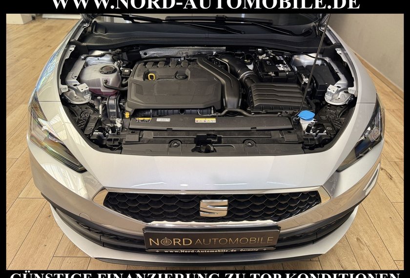 Seat Leon Leon SP Style 1.5 TSI Navi/LED/ACC/Virt.Cockpit
