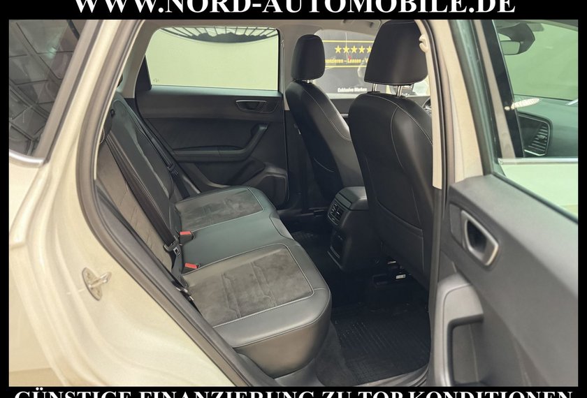Seat Ateca Ateca Style 2.0 TDI DSG Virt.Cockp*AHK*Navi*LED*