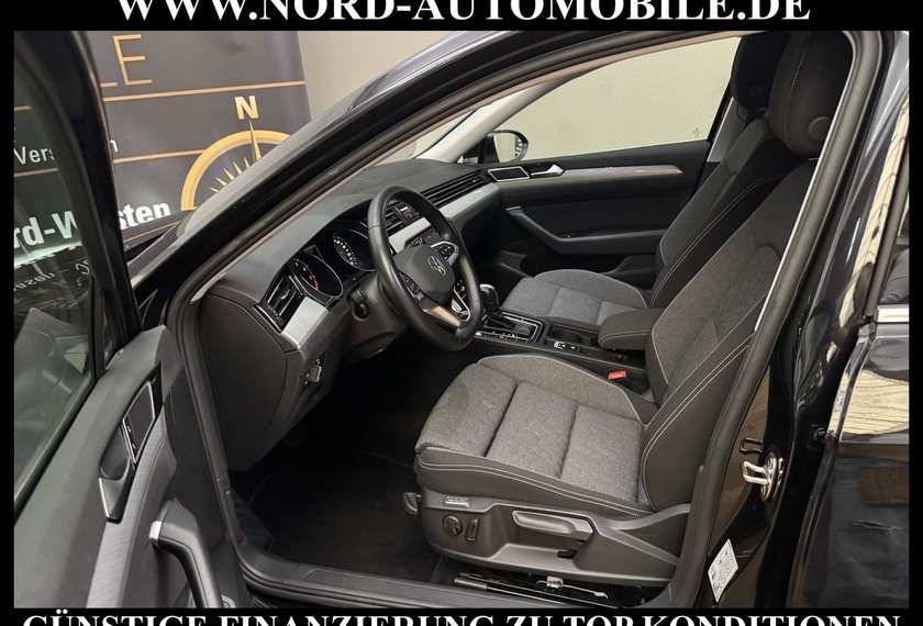 Volkswagen Passat Variant Passat Variant Business 1.5 TSI DSG AHK/Navi/LED