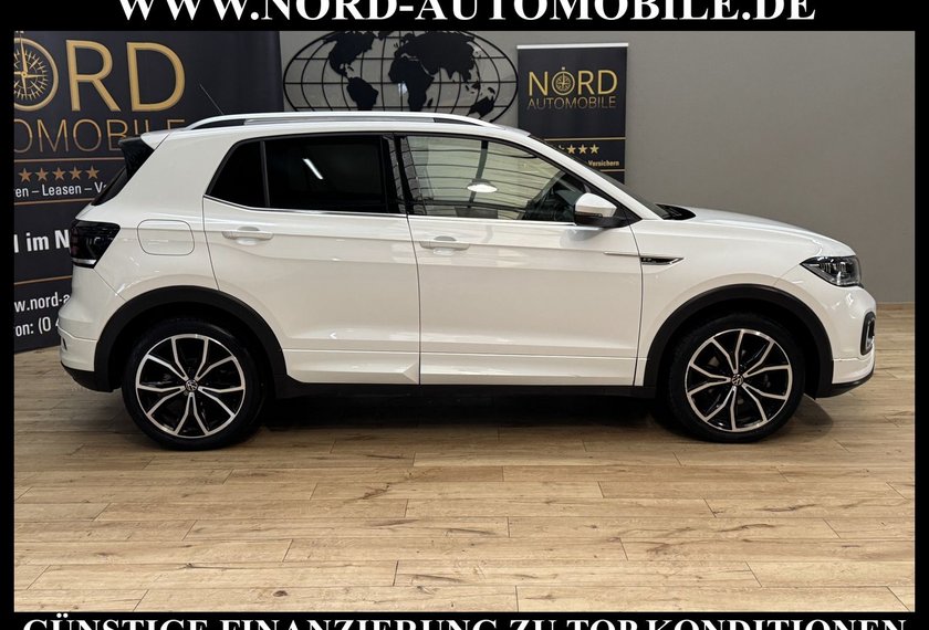 Volkswagen T-Cross T-Cross 1.0 TSI DSG R-Line LED*ACC*18&apos;&apos;*Dig.Cock