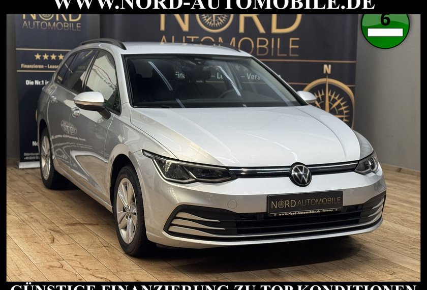 Volkswagen Golf Golf Variant Life 2.0 TDI Navi/LED/ACC